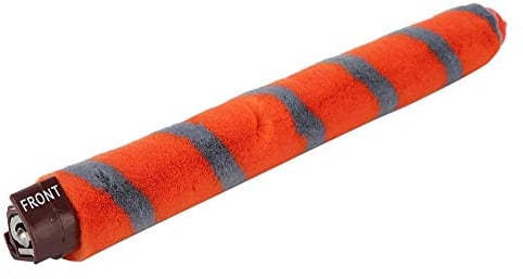 Zerodis Roller Brush, 22x2.5cm Main Roller Brush Vacuum Cleaner Roller Brush Floor Brush Carpet Brush Vacuum Cleaner Replacement Parts Household Accessories for Shark NV800 NV800W NV801 HV380 HV382