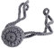 Chauffe-nez au crochet pour femme, homme, enfant, extérieur, maison, sport, ski, couvre-gorge gris