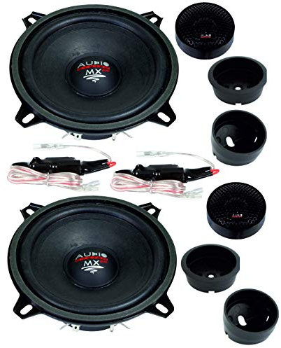 Audio System MX 130 EVO MX-Series 2-Wege System 130 mm 2-Wege EFFICIENT Compo System