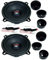 Audio System MX 130 EVO MX-Series 2-Wege System 130 mm 2-Wege EFFICIENT Compo System