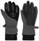 Trollkids Kids Trolltunga Glove 60, Dark Grey