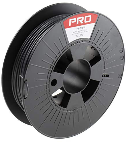 RS PRO ASA 3D-Drucker Filament zur Verwendung mit Gängige Desktop-3D-Drucker, Grau, 2.85mm, FDM, 500g