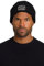 STHUGE Herren Beanie-Mütze, Black Beauty, One Size