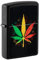 ZIPPO - Benzin - FEUERZEUG - 60006152 Rasta Cannabis