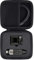 co2CREA Hard Travel Case for Xvive U4 U4R in-Ear Monitoring System IEM System Transmitter Beltpack Receiver (Case Only,Excluding Receiver)