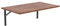 AKKE Wandklapptisch für Küche Zimmer Wohnzimmer Kinderzimmer 120 cm x 60 cm, Wandtisch klappbar, Klappbarer Wandtisch Küchentisch Kindertisch, Klapptisch Klappschreibtisch Küche Burgund