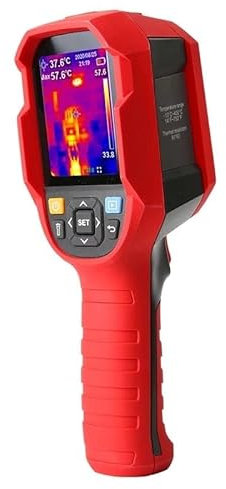 UTi85A -15℃~550℃ Digital Industry Infrared Thermal Imager Real-time Imaging Transmission Thermal Imager Camera
