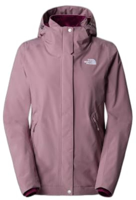 THE NORTH FACE Insulated Jacke Fawn Grey/Boysenberry XL