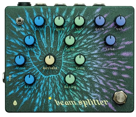 Old Blood Noise Endeavors Beam Splitter - Verzerrer für Gitarren