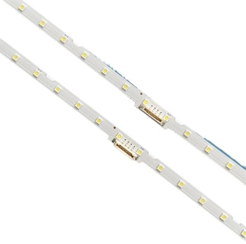 TUCANSBP Barre Array LED for TV compatibili con Samsung UE49NU7175 UE49NU7175U UE49NU7179 Ue49nu7179ux UE49NU7370 UE49NU7370U UE49NU7372 UE49NU7379