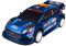 Nikko Road Rippers 20631 Boost Mode M-Sport Ford Puma Hybrid, Licht & Sound Effekte mit schwenkendem Heck und motorisiertem Fahren, 25 cm, für Kinder ab 6 Jahren, Blau