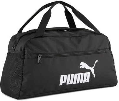 PUMA Erwachsene Phase 22L Kleine Sporttasche OneSize, Black