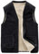 Generisch Herren-Westen Vest Ärmellos Jacke Übergangs Daunenweste Weste Steppweste mit Kapuze Sportweste Übergangsjacke Bodywarmer Outdoor Herrenweste Steppweste Mit Taschen Reissverschluss