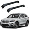 ZFTAP Dachträger für BMW X1 F48 2016-2020, Relingträger Dachgepäckträger Dachträger für Dachboxen Skiträger, Auto