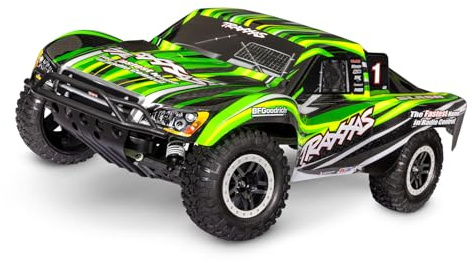 Traxxas Slash 1/10 USB-C HD
