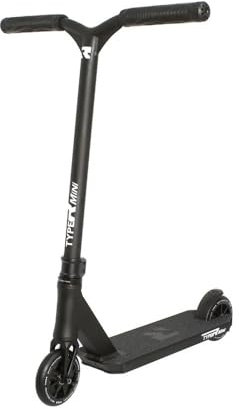 Root Industries Type R Mini Pro klein Kinder Stunt-Scooter H=68cm 4-7J. (Schwarz H=68cm)