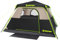 HINSTANT 4/6/8 Personen Instant Zelt, wasserdichte Pop-Up-Zelte für Camping mit Regenfliege, 60 Sekunden einfacher Aufbau, automatisches Kabinenzelt für Familiencamping mit erweiterbarer Tragetasche