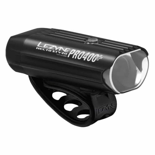 Lezyne Hecto Drive Pro 400+ Stvzo Front Light 400 Lumens