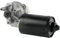 Motor limpiaparabrisas compatible para A3, Golf 3-4, Polo 3, Ibiza 2, Leon 1, Passat, Arosa, Cordoba 1, Toledo, Octavia 1, Amarok, Bora, Caddy 2-3, Corrado, New Beetle, T4, Vento y Lupo. 1C0955119