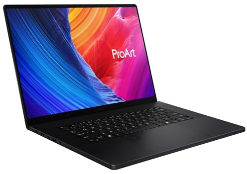 ASUS ProArt P16 Laptop, R9 HX 370, 32GB RAM, RTX 4070, Windows 11 Pro