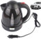 Chauffeur d'eau, ‌12V Chauffeur d'eau électrique 1000 ml Isulate en acier inoxydable Voyage de voyage pour intérieur / ‌, portable