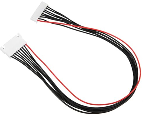 Acouto 10pcs JST XH 8S Lipo Balance Draht -Verlängerungskabel 30 cm für RC -Autoebene entfernen. und Qualität Lipo Balance Extension Wirejst XH Extension Wirelipo Erweiterung