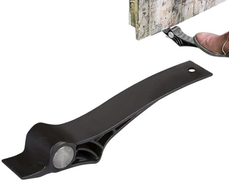 Tür Anheber Werkzeug | Fußbetätigtes Hebewerkzeug Für Türen,Tragfähige Möbelmontagehilfe Mit Ergonomischem Design Für Renovierer Schreiner Teppichverleger