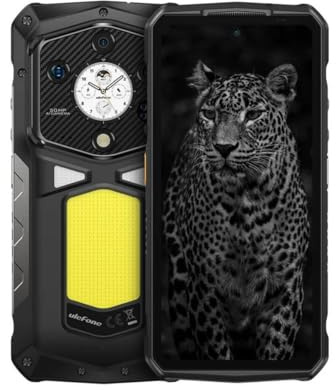 Ulefone Armor 29 Ultra 16+1TB 5G Marvel Black