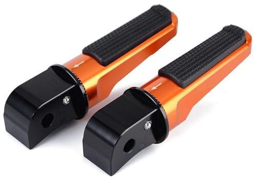 repose-pieds pliables Repose-pieds arrière pour KTM Duke 125 390 Duke 125 Duke 390 2011-2021(1)
