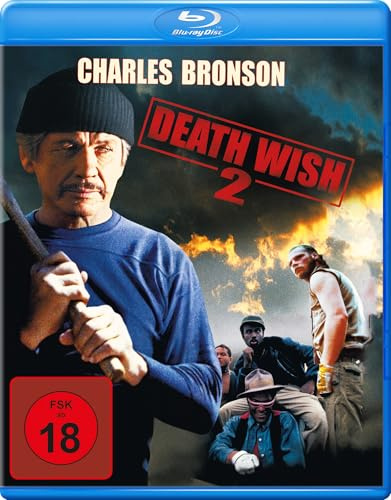 Death Wish 2 - Der Mann ohne Gnade
