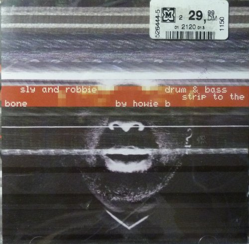 Drum & Bass Strip to the Bone By
