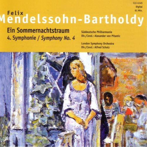 Sommernachtstraum / Sinfonie 4