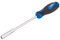 Draper 63499 Soft Grip Nut Spinner, 8 mm Size , Blue