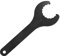 SHIMANO TLFC32 Y-13009210 Kurbeladapterwerkzeug, Schwarz, Nicht zutreffend