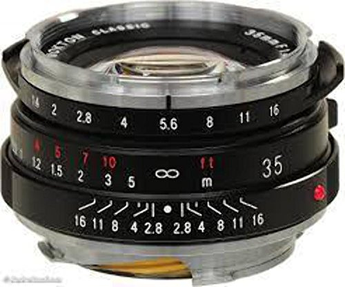 Voigtlander Objectif F1,4/35mm Nokton classic MC Monture M