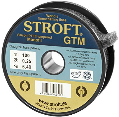 Stroft GTM - Angelschnur, 200m