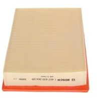 Bosch S3264 Car Air Replacement Filter | Separates Particles from the Air Intake - Moisture-resistant plus High Tensile Strength