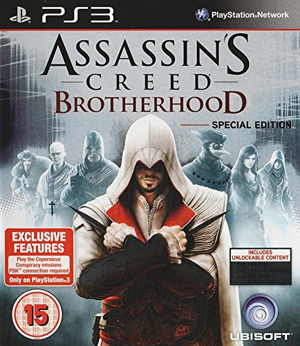 Assassin's Creed Brotherhood - Special Edition