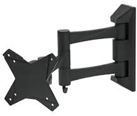 TruVue TV LCD LED Wall Swinging & Tilting Arm Bracket 10-24 inch