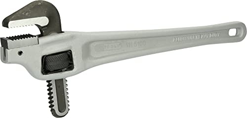 KS Tools 111.5100 Clé serre-tube aluminium 14 Bec de canard