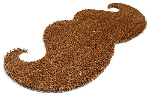 Thabto THMMAT Moustache Doormat