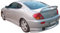 Motordrome Heckspoiler kompatibel mit Hyundai Coupe GK 2002- 'High'