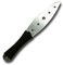 Playwell Artes Marciales Blunt Metal Cuchillo de Entrenamiento (Cuchillo) - NO16