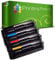 4 Toner kompatibel für Samsung CLP-415N CLP-415NW CLX-4195FN CLX-4195N CLX-4195FW Xpress C1810W C1860FN C1860FW - Schwarz/Cyan/Magenta/Gelb, hohe Kapazität