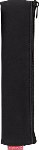 BRUNNEN Schlampermäppchen Colour Code mit Gummiband | Onyx