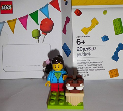 Lego 6178089 – Carte d'anniversaire