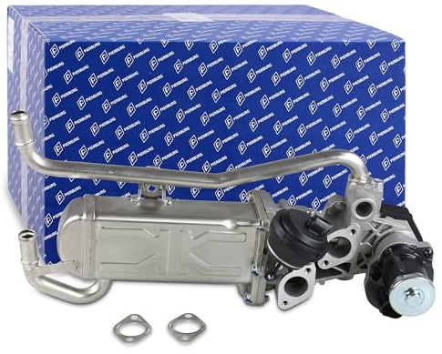 Pierburg 7.09720.02.0 - Cooler, exhaust gas recirculation