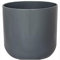 Ivyline Lisbon Planter Light Grey D13.5Cm