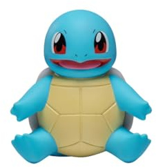 PoKéMoN BO37264, PoKéMoN Vinyl Kanto Figur - Schiggy (10cm) Wave 1, Es ist niedlich, es ist stark und es Will gesammelt Werden!, bunt, PKW2277