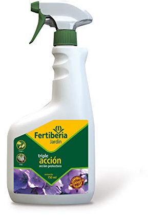Fertiberia Triple acción Protector 750ml Listo Uso